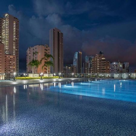 Infinitum Bocagrande-Piso 26-Apartamento Nuevo Cartagena エクステリア 写真