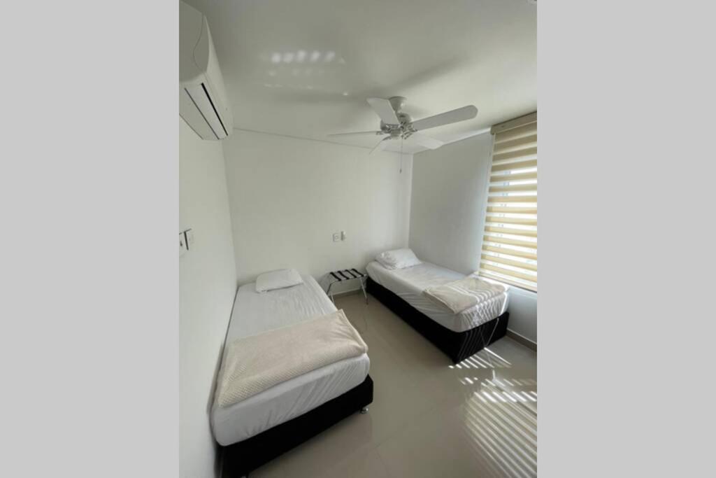 Infinitum Bocagrande-Piso 26-Apartamento Nuevo Cartagena エクステリア 写真