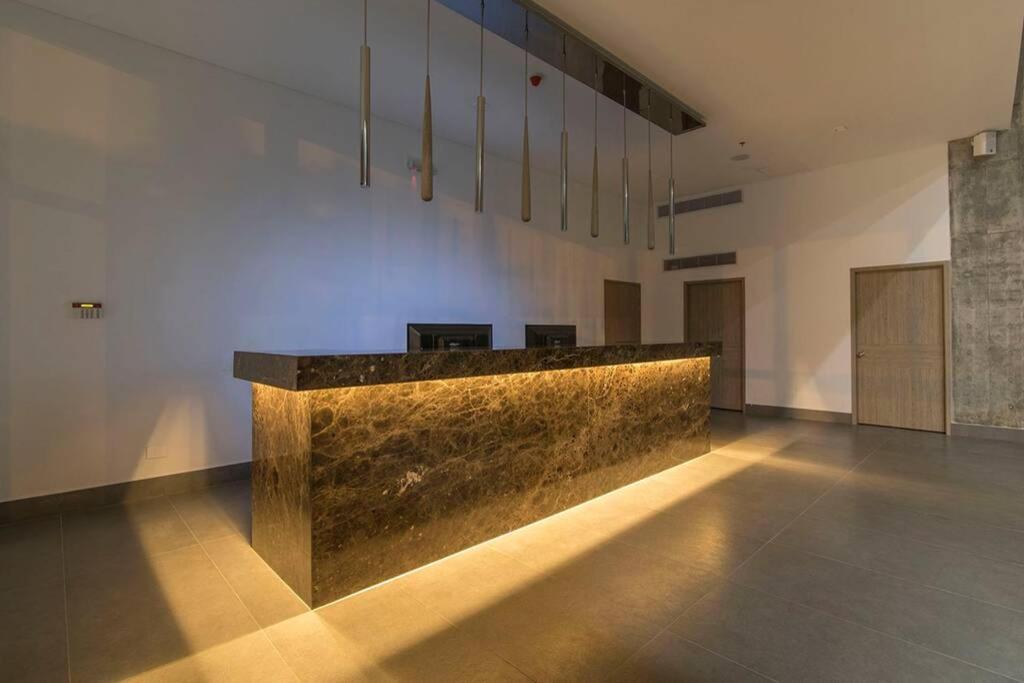 Infinitum Bocagrande-Piso 26-Apartamento Nuevo Cartagena エクステリア 写真