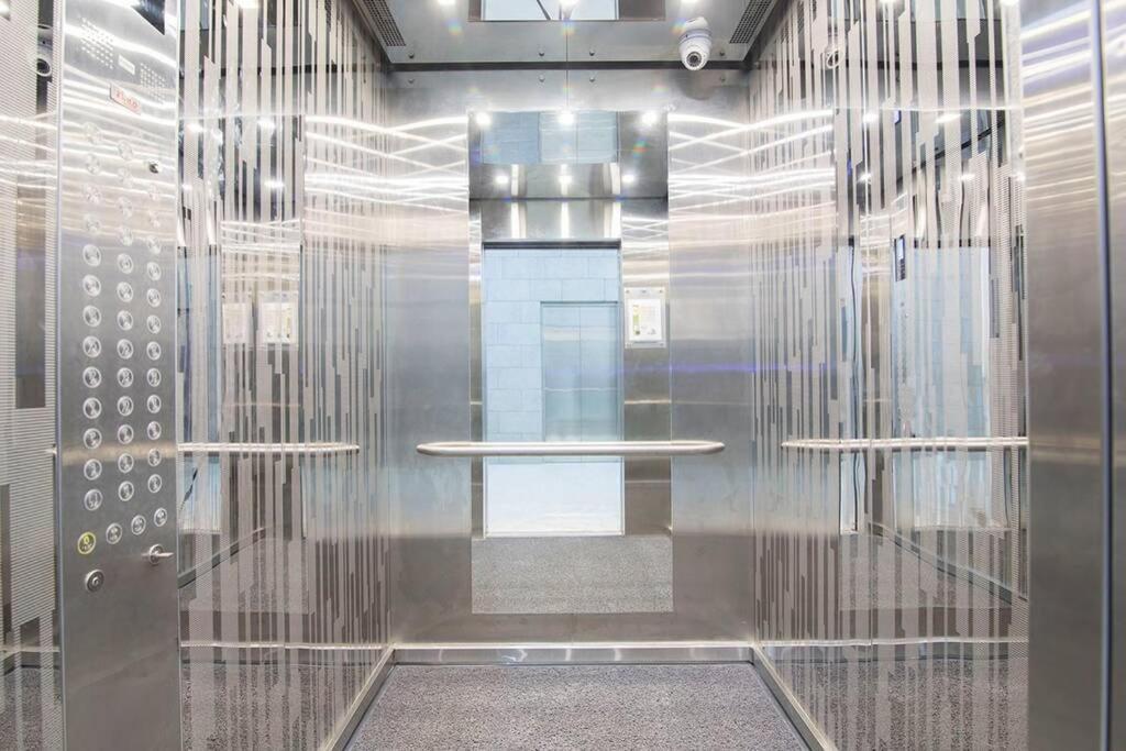 Infinitum Bocagrande-Piso 26-Apartamento Nuevo Cartagena エクステリア 写真