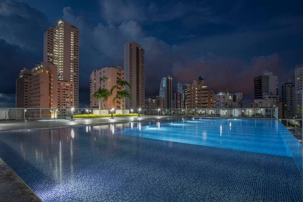 Infinitum Bocagrande-Piso 26-Apartamento Nuevo Cartagena エクステリア 写真